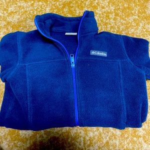 Kids Columbia fleece Jacket